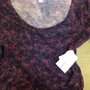 Large nicole lularoe